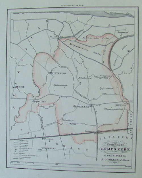 image of map communityplan Gemeente Grijpskerk by Fehse map communityplan Gemeente Grijpskerk by Fehse