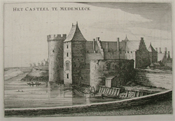 we also have views of castles, houses and fortresses