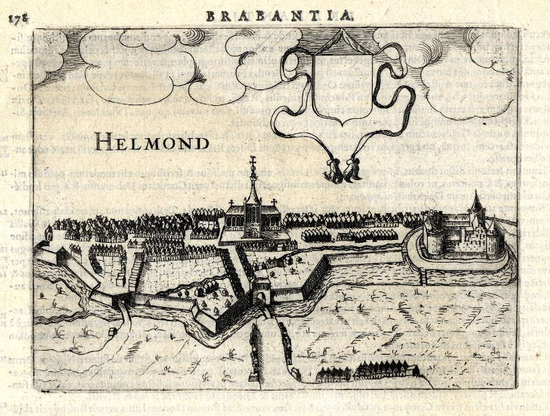 Helmond by L. Guicciardini