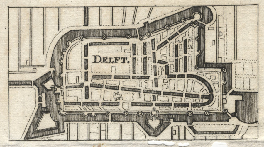 Delft by nn