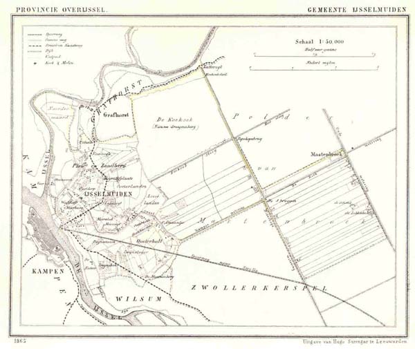 Gemeente IJsselmuiden by Kuyper (Kuijper)