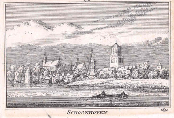 view Schoonhoven by Rademaker