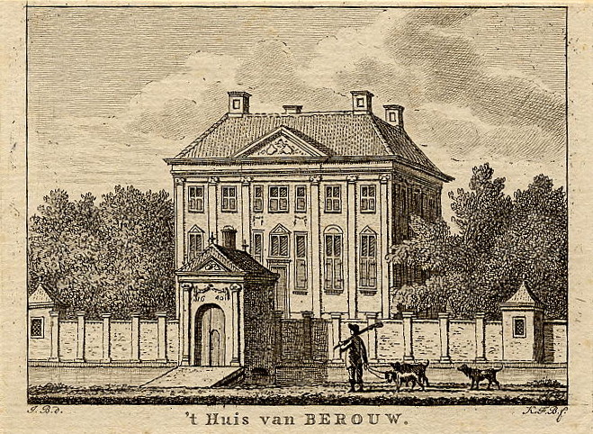 t Huis van berouw by K.F. Bendorp, J. Bulthuis