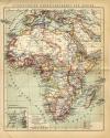 thmbnail of Staatkundige overzichtskaart van Afrika
