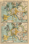 thmbnail of Historische kaarten van Europa II