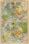 thmbnail of Historische kaarten van Europa III