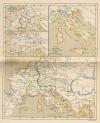 thmbnail of Het Rijk der Franken 511 na Chr en 687-714; Italie; Europa onder Karel den Groote (766-814)