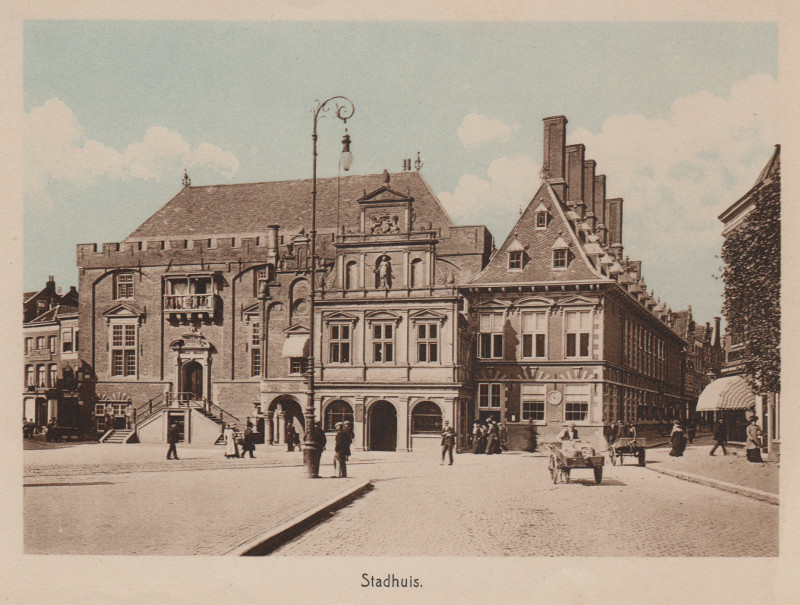 Stadhuis by nn