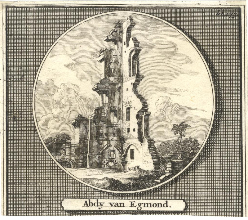 Abdy van Egmond by mogelijk J. Goeree