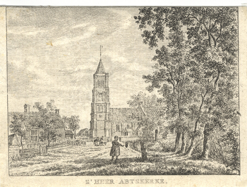 S´Heer Abtskerke by C.F. Bendorp, J. Bulthuis