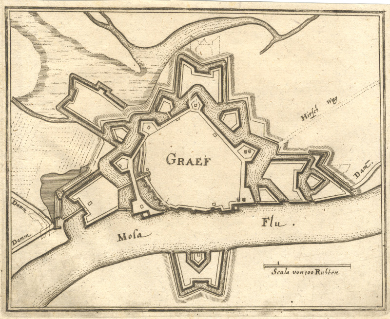 Graef by Merian