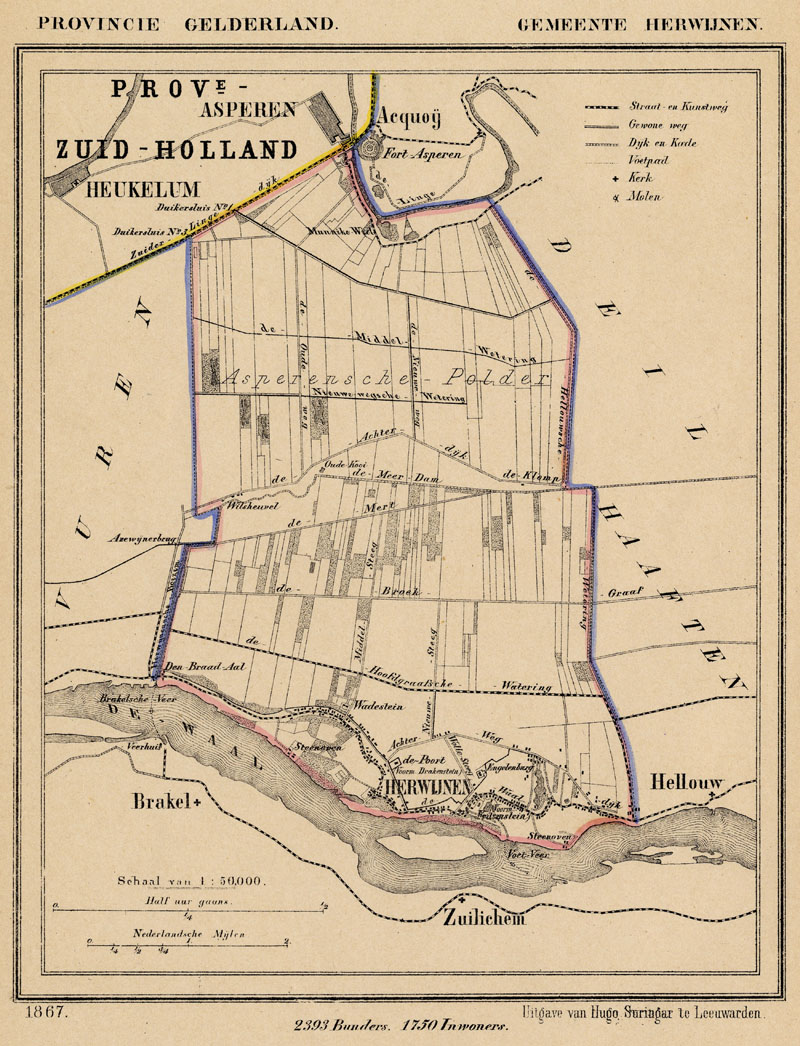 Herwijnen by Kuyper (Kuijper)