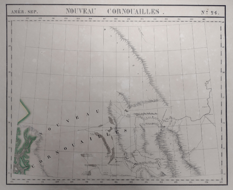 Nouveau Cornouailles, Amer.Sep. No. 24 by Philippe Vandermaelen