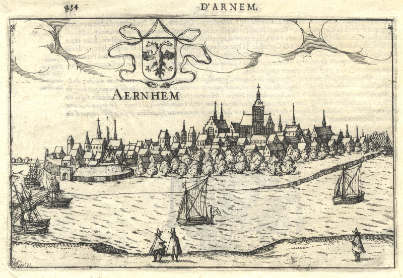 Aernhem  by L. Guicciardini