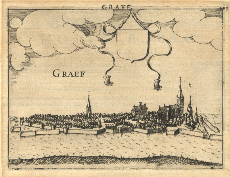 Grave; Graef by L. Guicciardini