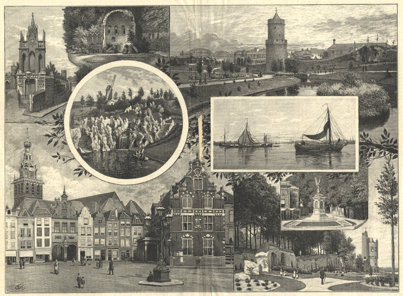 Nieuw Nijmegen by naar G.B.M. Suhl