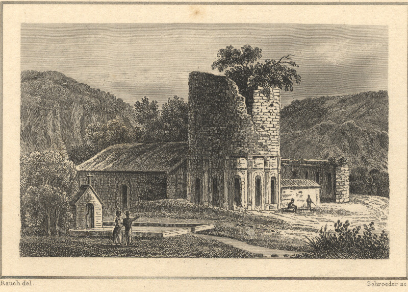 Temple de Lanleff by Rauch, Schroeder