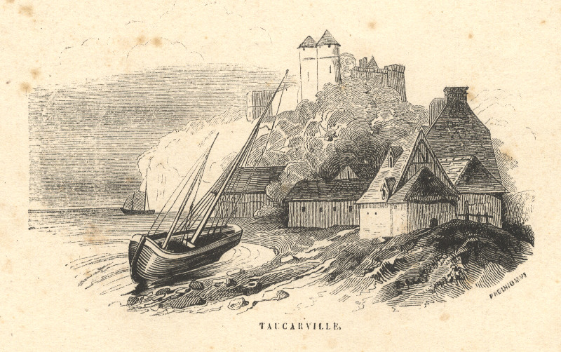 Taucarville by nn