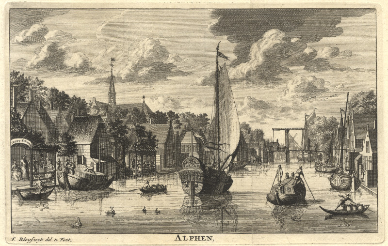Alphen by F. van Bleyswijck