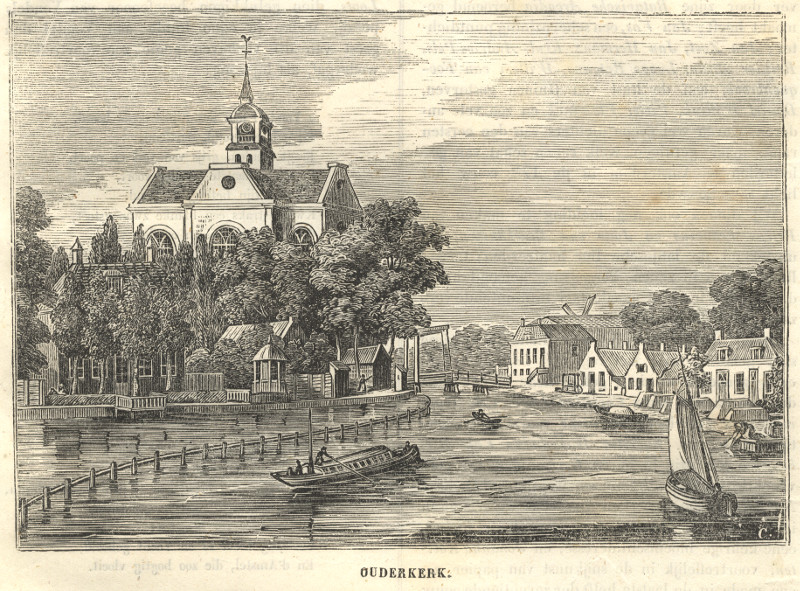 Ouderkerk by nn