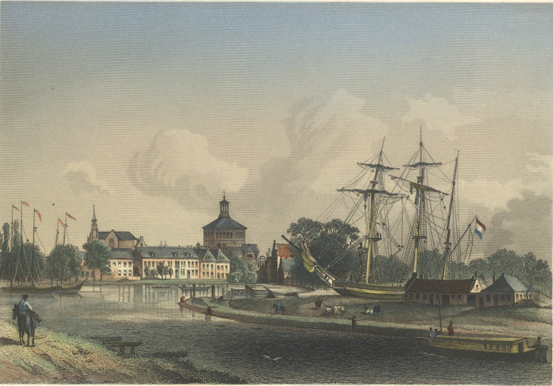 Purmerend by I. Rohbock, G. Heys