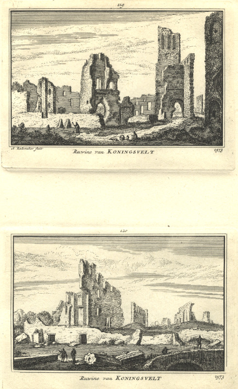 view Ruwine van Koningsvelt 1573 by A. Rademaker