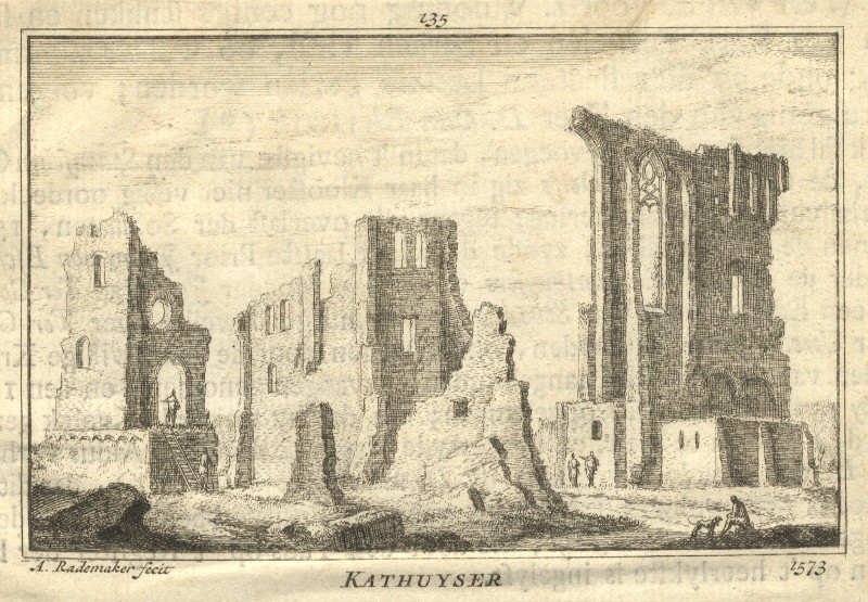 Kathuyser 1573 by A. Rademaker