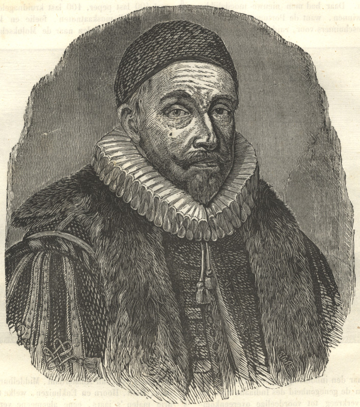 Willem de Eerste by nn