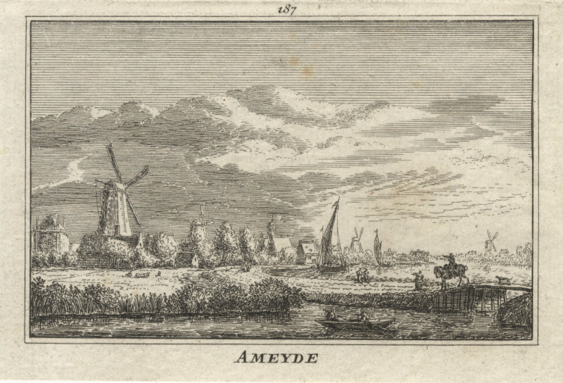 Ameyde by A. Rademaker