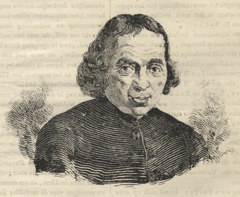 Jan Nieuwenhuizen by nn