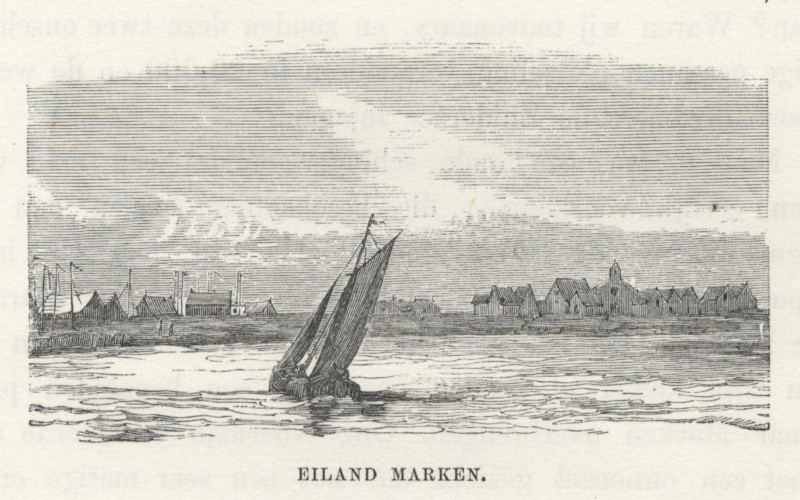 Eiland Marken by nn