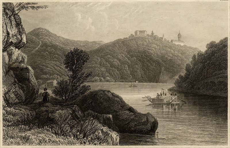 Schloss Neuhaus an der Donau by nn