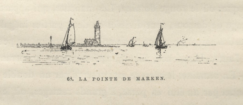 La pointe de Marken by nn