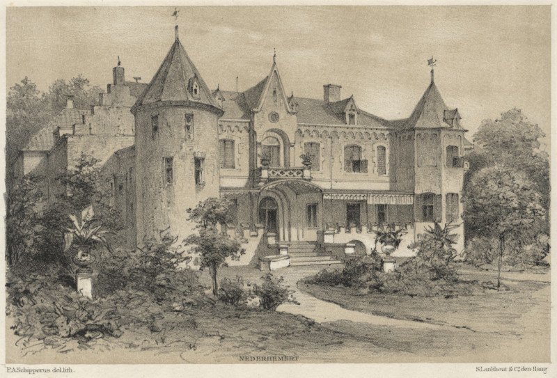 Nederhemert by P.A. Schipperus