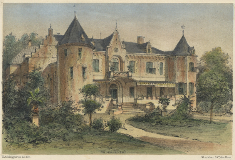 Nederhemert by P.A. Schipperus
