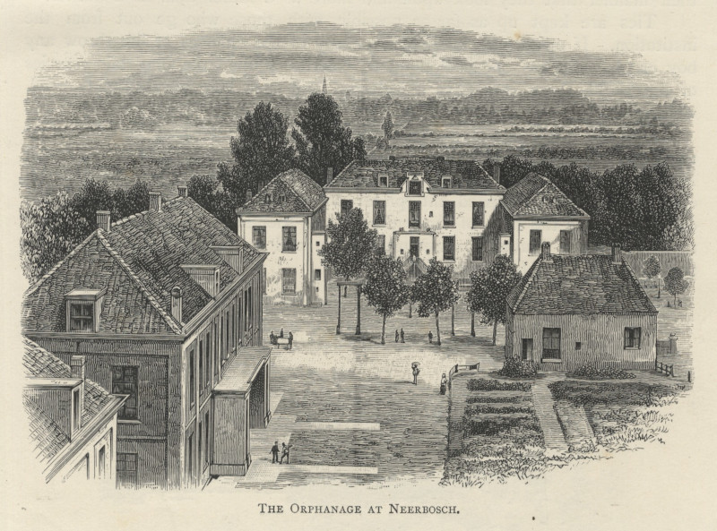 The Orphanage at Neerbosch by nn