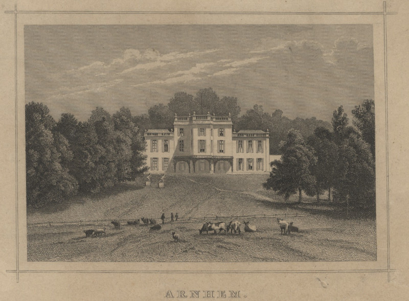 Arnhem. Sonsbeek by nn