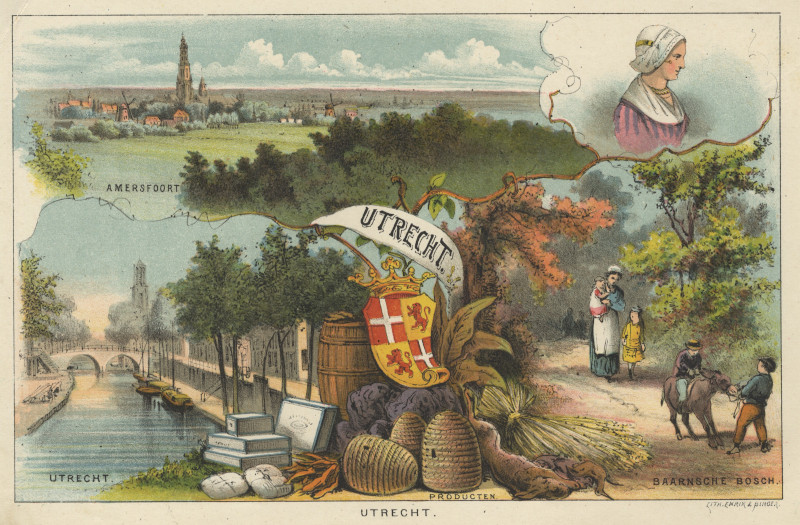 Utrecht by Emrik en Binger