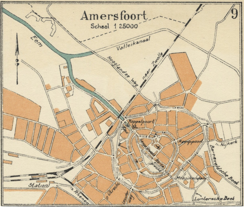 Amersfoort by nn