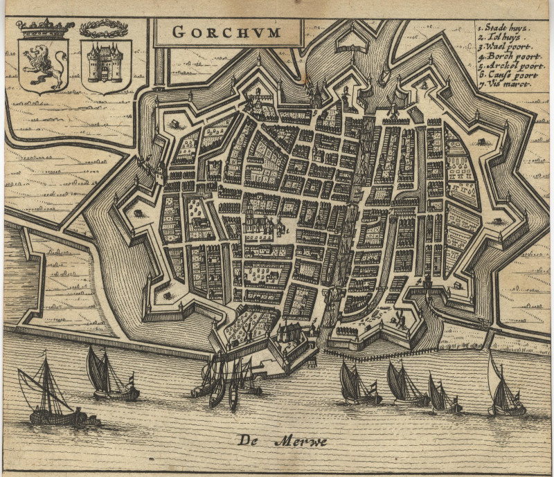 Gorchum by L. Guicciardini