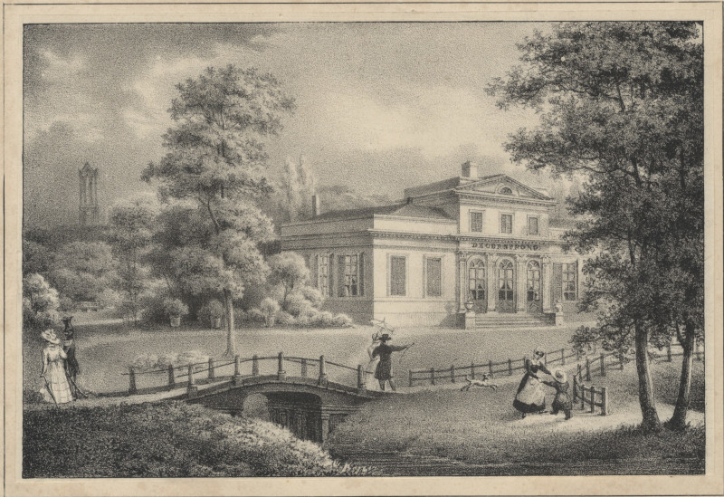 De Oorsprong by M. Mourot, J.P. Houtman