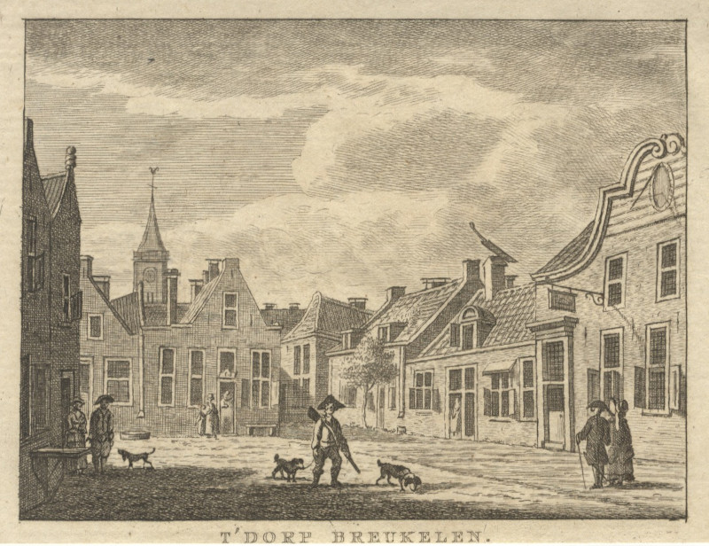 T´ Dorp Breukelen by nn