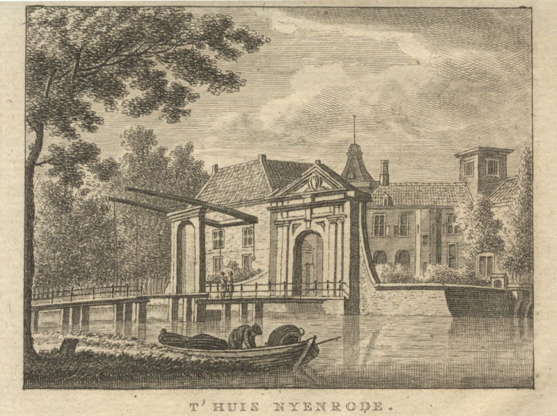 T&acute; Huis Nyenrode by nn