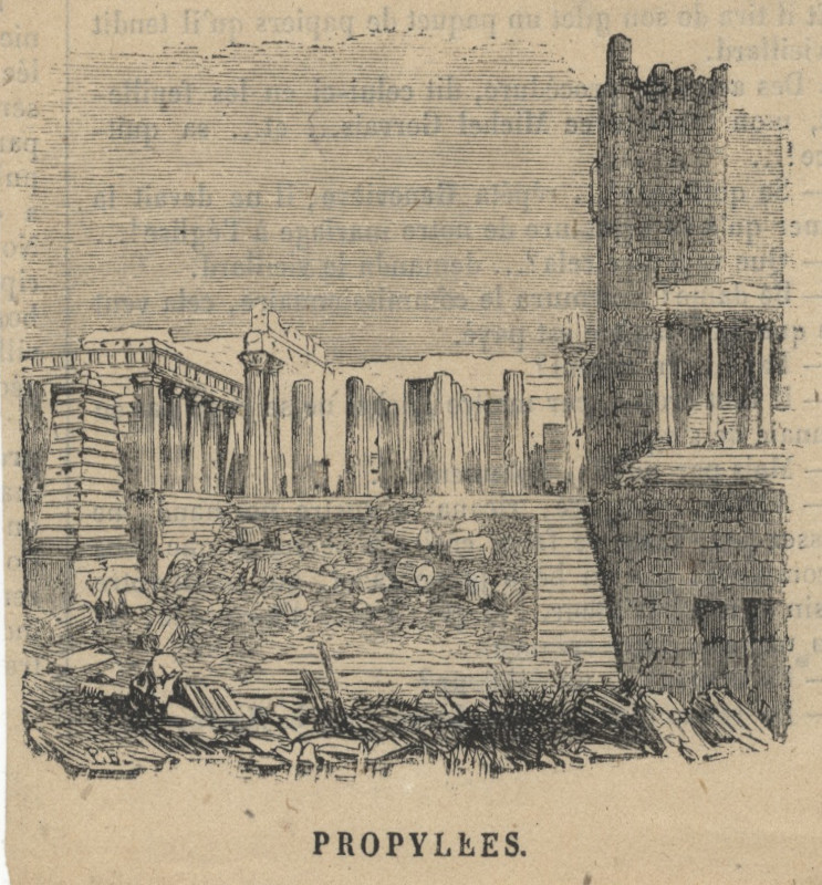 Propylees by nn