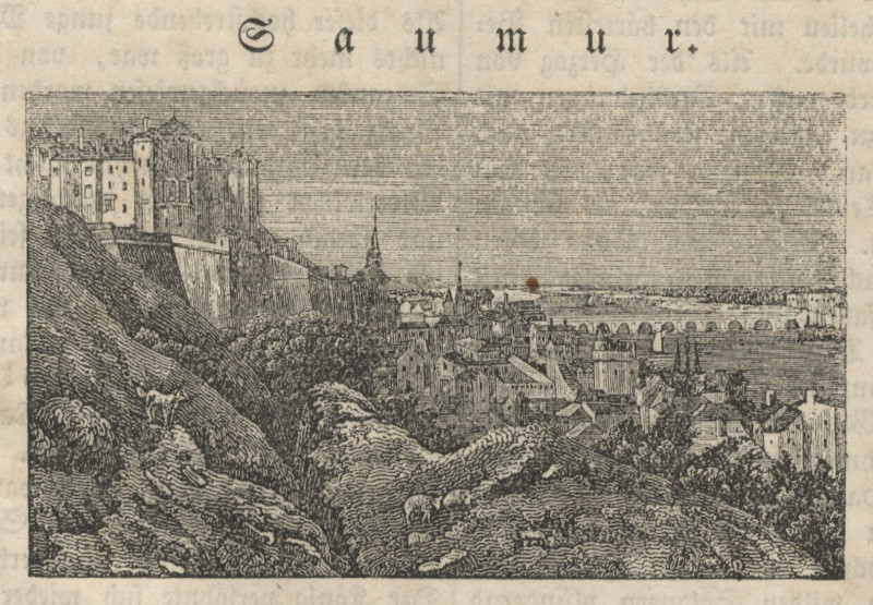 Saumur by nn