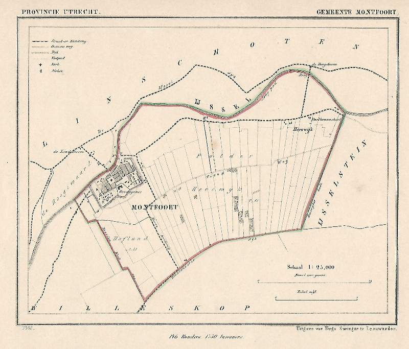 Gemeente Montfoort by Kuyper (Kuijper)