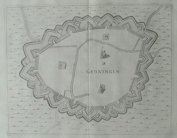 plan Groningen by Gualdo