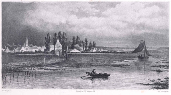 view Schoonhoven by Mar Heijl, A.C. Nunnink, J.D. Steuerwald