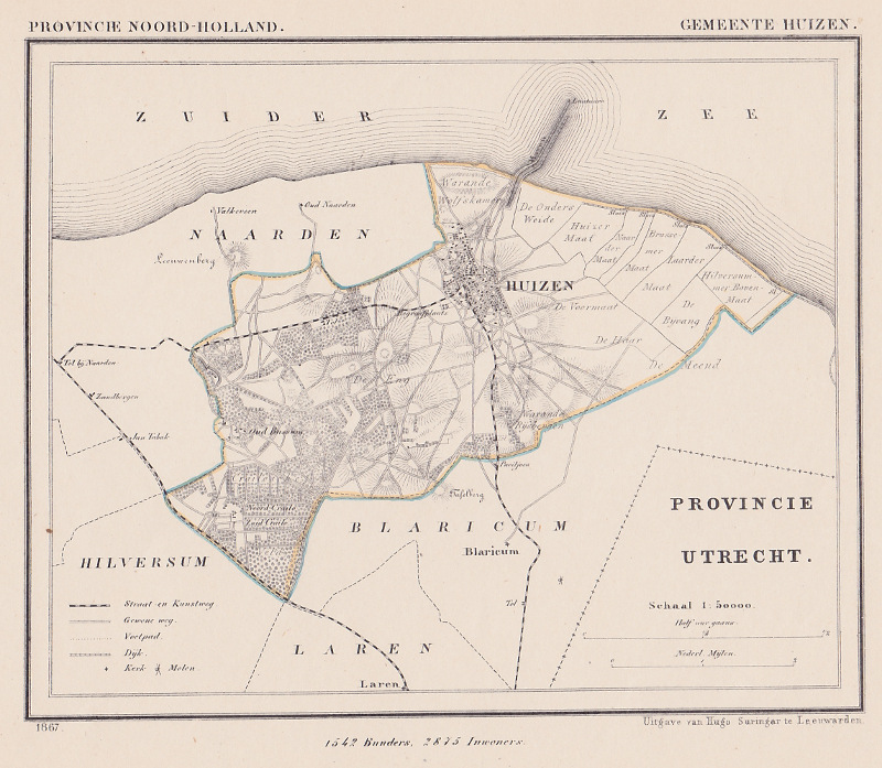 Gemeente Huizen by Kuyper (Kuijper)