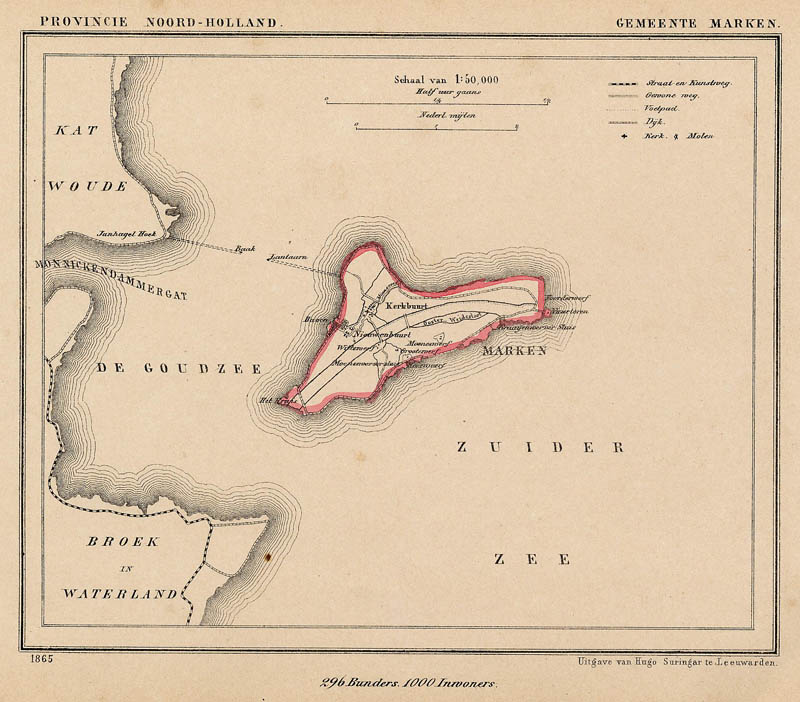 Gemeente Marken by Kuyper (Kuijper)